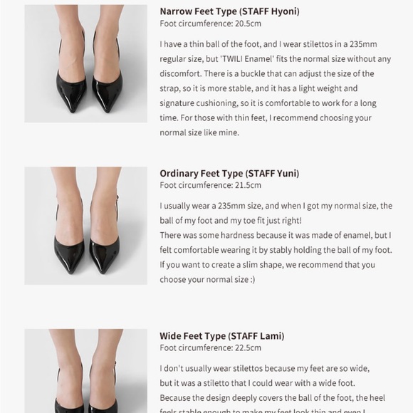 SAPPUN Twili Enamel Slingback Heel (WHITE) - Picture 15 of 15